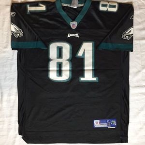 NFL Terrell Owens Philadelphia Eagles Jersey XL